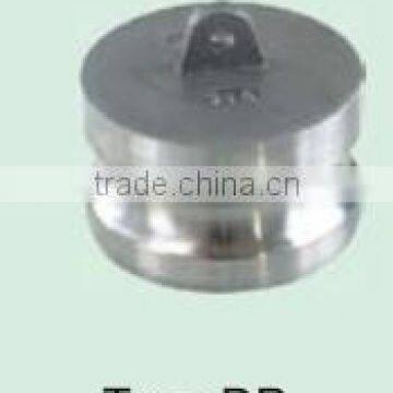 Made in China Ss316 QUICK COUPLINGS Pipe Fitting photo-2