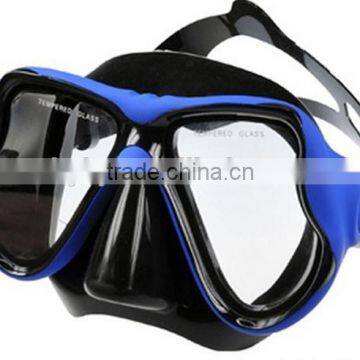 Wholesale Professional Adult Scuba Diving Mask and Silicone Diving Mask photo-2