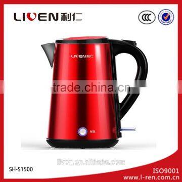 1.5L Liven Electric Kettle SH-S1500