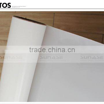 Decorative PET White Frosted Glass Film Similar to 3M Window Film