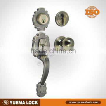 78221-AB-DH Zinc alloy /High quality / key fob door lock