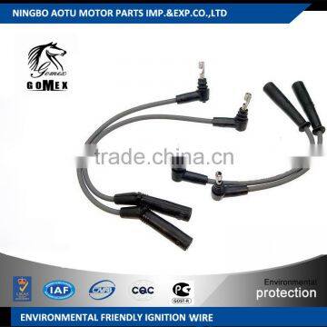 High voltage silicone Ignition wire set ignition cable kit spark plug wire 90919-22133 for TOYOTA car                        
                                                                                Supplier's Choice