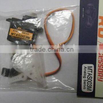 Maytech Metal Gear Analog Micro 13g Servo for Electric rc Airplane photo-6