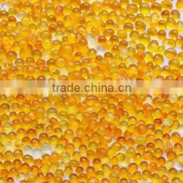 Orange Silica Gel