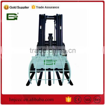 China Supplier Wholesale broke paper clamp for forklift trucks use