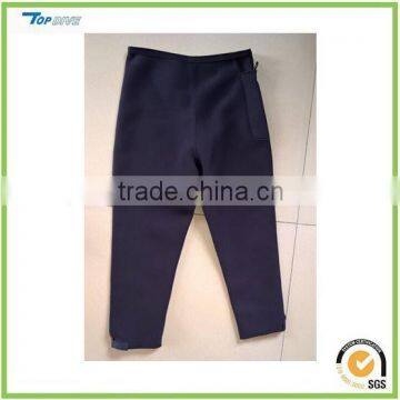 OEM design Neoprene slim pants