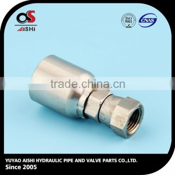 professional China stainless steel hose fitting supplier Steel hydraulic hose barb fittings