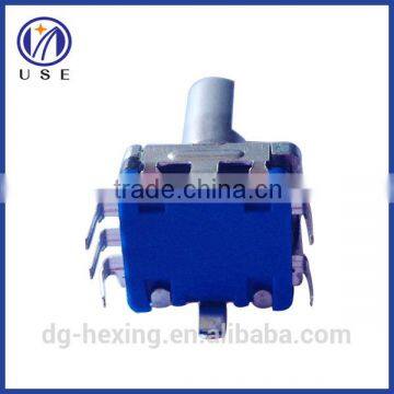ER11 11mm Return Rotating Switch photo-4