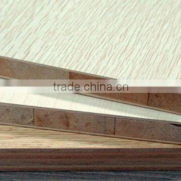 Melamine Faced Plywood Furniture Grade Plywood Sheet Linyi Plywood Sheet photo-2