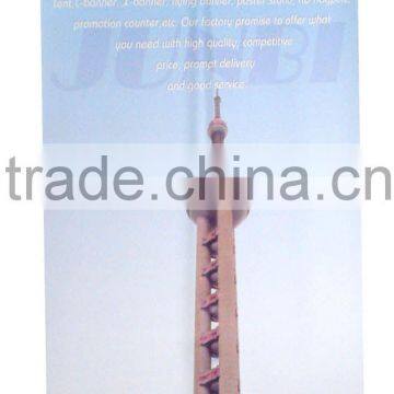 Aluminum Display Roll Up Banner Stand,Roll Up Banner