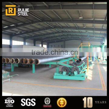 3pe Antisepsis Api 5l X65 Steel Pipe,3pe Api 5l x 65 Pls2 Steel Pipe,api 5l Grade X56 Steel Tube Supplier's Choice