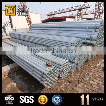 best price scaffolding gi pipe tubes,astm a 53 galvanized pipe