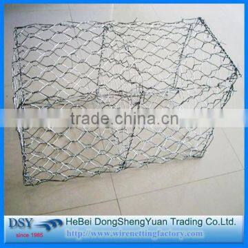 China Comfortable And Durable Gabion Box