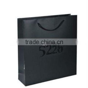 high quality custom logo paper bags printing