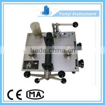 high vacuum pressure gauge calibrators