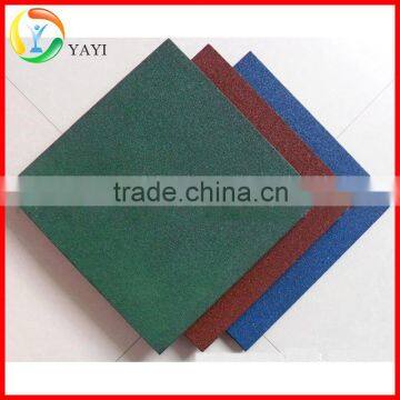 High Quality Gym Equipment Rubber Flooring Mats Quality Choice photo-5