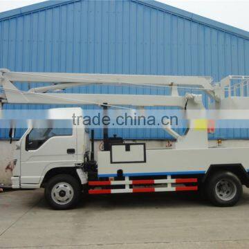 Top selling Foton 16m insulated aerial work platform