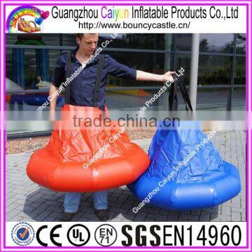 Outdoor Sport Games,inflatable Ball Suit for Football Games,inflatable Pvc Ball Suits photo-2