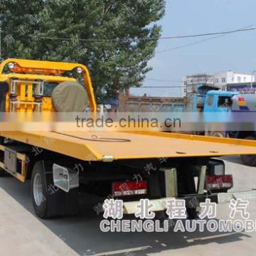 JAC 4X2 3 ton wrecker tow trucks for sale