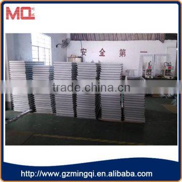 Commercial Apartment Bathroom Pvc Door Leaf photo-4