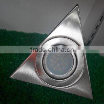 Led Triangle Kitchen Lighting 1.2w/ 2.88w Wall Light With on off Switch photo-3
