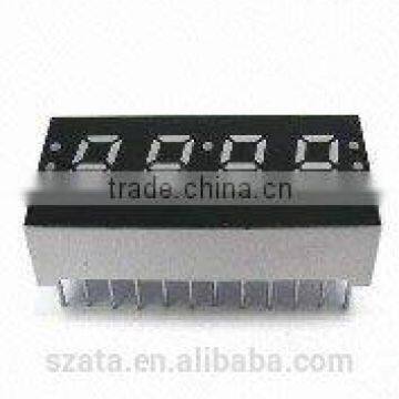 0.56 inch 4 digit red 7 segment led display module