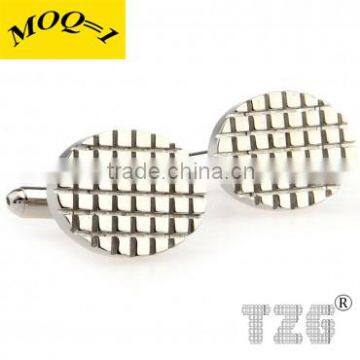 TZG00124 Fashion Metal Cufflink