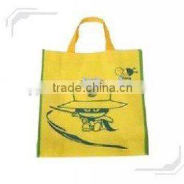 eco friendly non-woven shoping bag