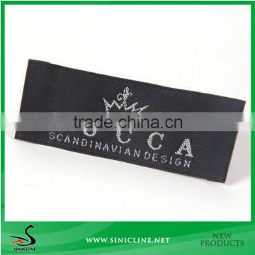 Sinicline Design clothing labels and tags