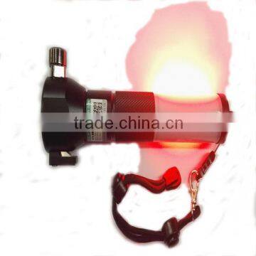 Multifunction Portable Beacon Safety Hammer With Seat Belt Cutter photo-2