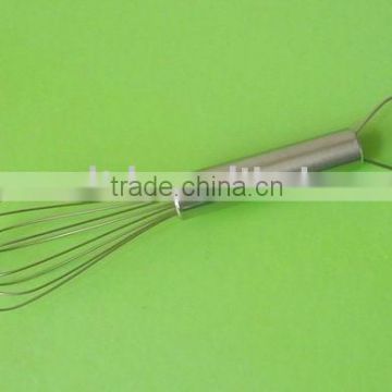 NEW - heart-shaped hook stainless steel egg whisk / whisk/egg beater