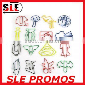 Personalized Fancy Novelty Custom Paper Clips