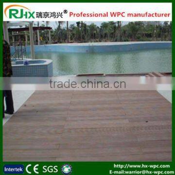 Interlocking Composite Deck Tiles for Ship Deck Flooring/cheap Deck Tiles photo-2