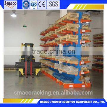Easy to Place Commodities Heavy Weight Warehouse Rack Seletive Pallet Storage Rack TUV and ISO Certification photo-4