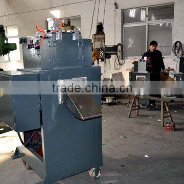 KEFEI PP PE PVC PC PET ABS PS PPS Plastic Pellet Cutting Machine photo-3