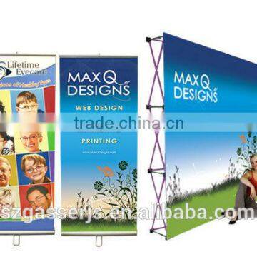 Factory Supply Custom Aluminium Stand Street Banners photo-3