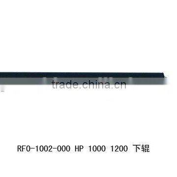 Printing spare parts, for use Hp1010/1022/1020 lower fuser roller(original,brand new)