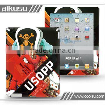 3M front and back skin for ipad 3m stickers