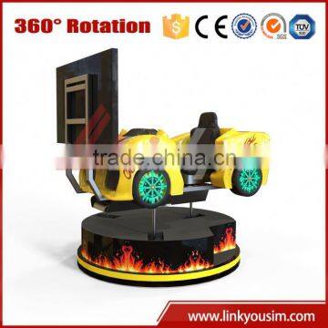 Summer Discount Game Machine 5d Simulator Racing Car Driving Simulator photo-6