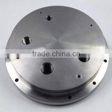 Molybdenum Special shape custom cnc precision machined metal parts