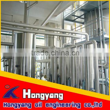 vegetable oil refining process machine