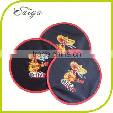 New Cheaper pop up nylon frisbee