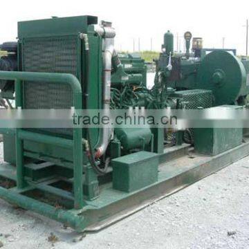 API 7K BH-1000 Triplex Single Acting Mud Pump photo-3