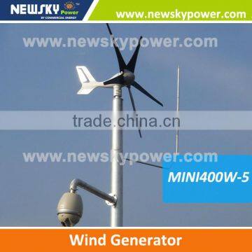 1600w horizontal axis free energy farm wind generator