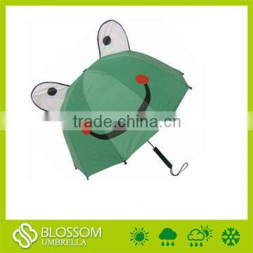 Auto Open Cartoon Character Kid's Umbrella