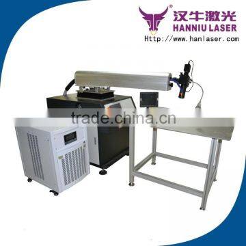 TF-300 300w handheld laser welding machine for advertising industry welding fine words