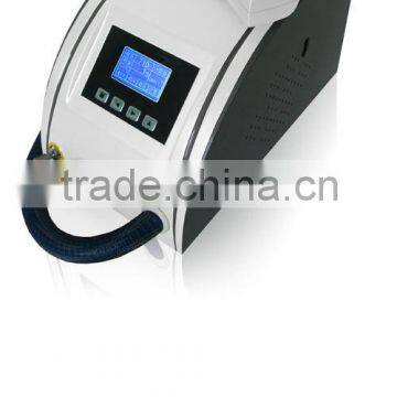 Tattoo removal laser equipment