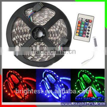 For 3528 5050 RGB LED Strip Light 3key 10key 24key 44key RF Wireless Remote Mini Best