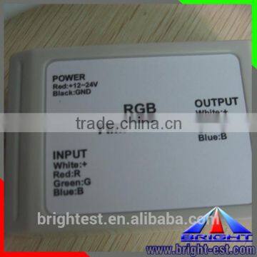 3CHS led amplifier,PWM magic led amplifier