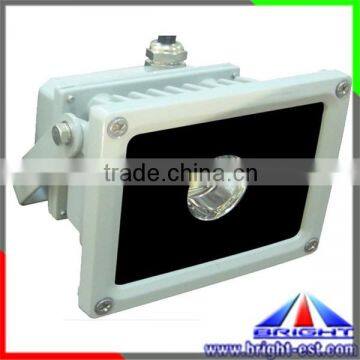 led industrial light, 10W led outdoor lights, led flood lights with CE ROHS